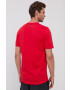 Under Armour Тениска 1329583 мъжка в червено с принт - Pepit.bg