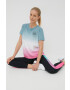Under Armour Тениска за бягане Run Anywhere 1370340 в розово - Pepit.bg