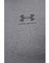 Under Armour Тениска за трениране 1361518 в сиво с изчистен дизайн - Pepit.bg