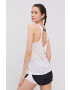 Under Armour Топ 1361394 дамски в бяло - Pepit.bg