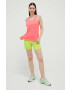 Under Armour Топ за бягане Fly By в розово - Pepit.bg