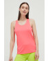 Under Armour Топ за бягане Fly By в розово - Pepit.bg
