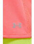 Under Armour Топ за бягане Fly By в розово - Pepit.bg