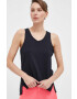 Under Armour Топ за бягане Iso-Chill Laser в черно - Pepit.bg