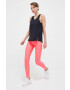 Under Armour Топ за бягане Iso-Chill Laser в черно - Pepit.bg