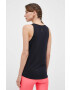 Under Armour Топ за бягане Iso-Chill Laser в черно - Pepit.bg