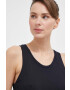 Under Armour Топ за бягане Iso-Chill Laser в черно - Pepit.bg