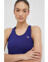 Under Armour Топ за трениране в лилаво - Pepit.bg