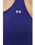 Under Armour Топ за трениране в лилаво - Pepit.bg