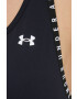 Under Armour Топ за трениране Knockout 1351596.001 в черно - Pepit.bg