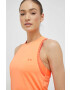 Under Armour Топ за трениране Knockout 2.0 в оранжево - Pepit.bg