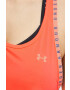 Under Armour Топ за трениране Knockout в розово - Pepit.bg