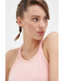 Under Armour Топ за трениране Rush Seamless в розово - Pepit.bg