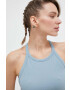 Under Armour Топ за трениране Rush Seamless в синьо - Pepit.bg