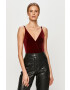Undress Code Боди I WEAR LOVE - Pepit.bg