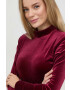 Undress Code Рокля в бежово къс модел разкроен модел - Pepit.bg