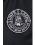 Unfair Athletics Суичър в черно с апликация - Pepit.bg