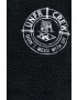 Unfair Athletics Суичър в черно с апликация - Pepit.bg