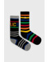 United Colors of Benetton Детски чорапи (2 чифта) - Pepit.bg