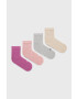 United Colors of Benetton Детски чорапи (4 чифта) - Pepit.bg