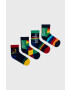 United Colors of Benetton Детски чорапи (4 чифта) - Pepit.bg