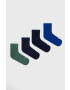 United Colors of Benetton Детски чорапи (4 чифта) - Pepit.bg