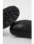 Vagabond Shoemakers Боти Cosmo 2.0 дамски в черно с платформа - Pepit.bg