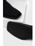 Vagabond Shoemakers Ботуши Blanca в черно с платформа - Pepit.bg