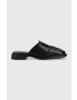 Vagabond Shoemakers Чехли BRITTIE в черно 5551.101.20 - Pepit.bg