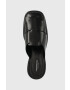 Vagabond Shoemakers Чехли BRITTIE в черно 5551.101.20 - Pepit.bg