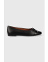 Vagabond Shoemakers Кожени балеринки JOLIN в черно 5508.101.20 - Pepit.bg