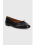 Vagabond Shoemakers Кожени балеринки JOLIN в черно 5508.101.20 - Pepit.bg