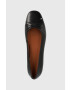 Vagabond Shoemakers Кожени балеринки JOLIN в черно 5508.101.20 - Pepit.bg
