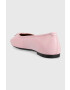 Vagabond Shoemakers Кожени балеринки JOLIN в розово 5508.101.45 - Pepit.bg