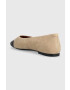 Vagabond Shoemakers Кожени балеринки JOLIN в бежово 5508.642.95 - Pepit.bg