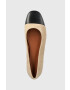 Vagabond Shoemakers Кожени балеринки JOLIN в бежово 5508.642.95 - Pepit.bg