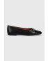 Vagabond Shoemakers Кожени балеринки JOLIN в черно 5508.301.20 - Pepit.bg