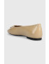 Vagabond Shoemakers Кожени балеринки JOLIN в бежово 5508.160.13 - Pepit.bg