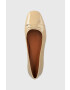Vagabond Shoemakers Кожени балеринки JOLIN в бежово 5508.160.13 - Pepit.bg