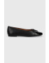 Vagabond Shoemakers Кожени балеринки JOLIN в черно 5508.125.20 - Pepit.bg