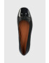 Vagabond Shoemakers Кожени балеринки JOLIN в черно 5508.125.20 - Pepit.bg