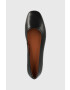 Vagabond Shoemakers Кожени балеринки JOLIN в черно 5508.001.20 - Pepit.bg