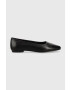Vagabond Shoemakers Кожени балеринки SANDY - Pepit.bg