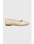Vagabond Shoemakers Кожени балеринки SANDY в бежово 5505.101.02 - Pepit.bg