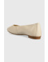 Vagabond Shoemakers Кожени балеринки SANDY в бежово 5505.101.02 - Pepit.bg