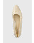 Vagabond Shoemakers Кожени балеринки SANDY в бежово 5505.101.02 - Pepit.bg
