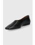 Vagabond Shoemakers Кожени балеринки Wioletta в черно - Pepit.bg