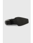 Vagabond Shoemakers Кожени боти Alina в черно с висок ток - Pepit.bg