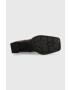 Vagabond Shoemakers Кожени боти Edwina в бордо с висок ток - Pepit.bg