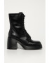 Vagabond Shoemakers Кожени боти Brooke - Pepit.bg